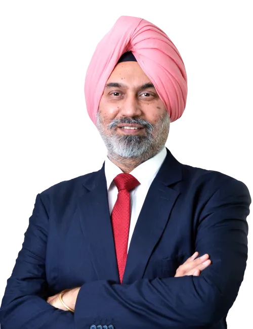 Dr H P Singh